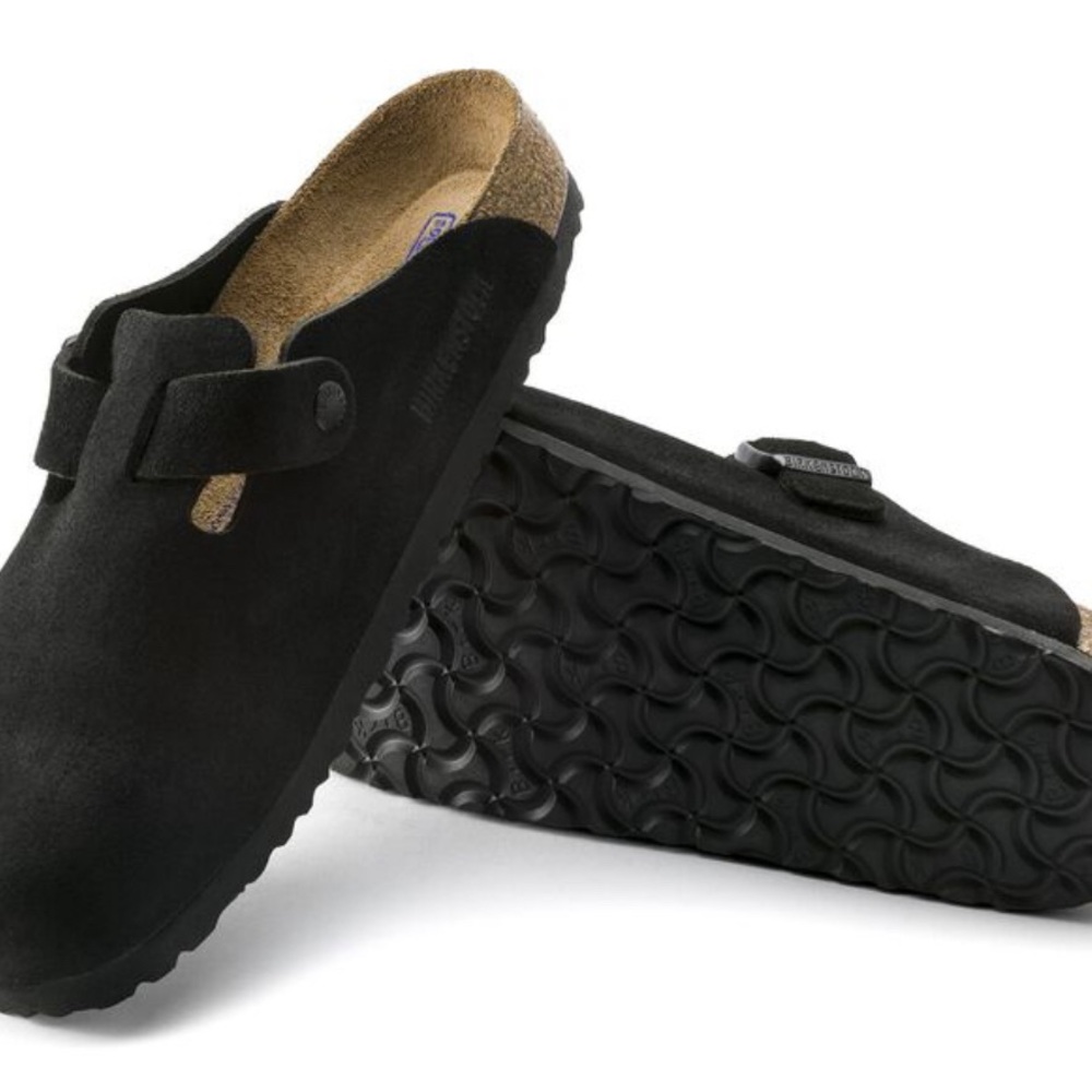 Boston Soft Footbed. The most sought-after clog, the Boston!!!